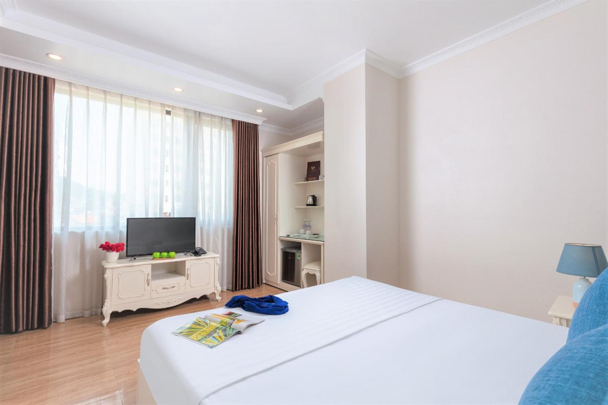 Phoenix Hotel Hạ Long Ngoại thất bức ảnh