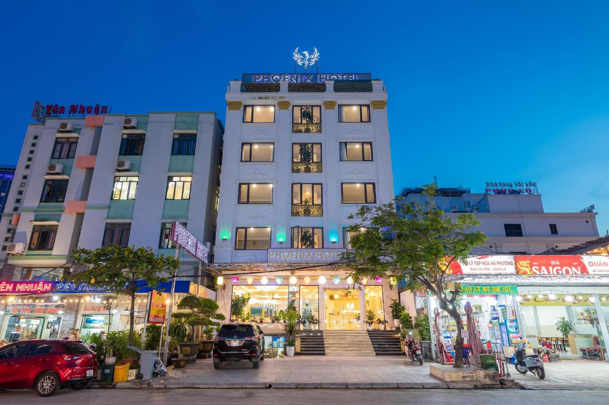 Phoenix Hotel Hạ Long Ngoại thất bức ảnh