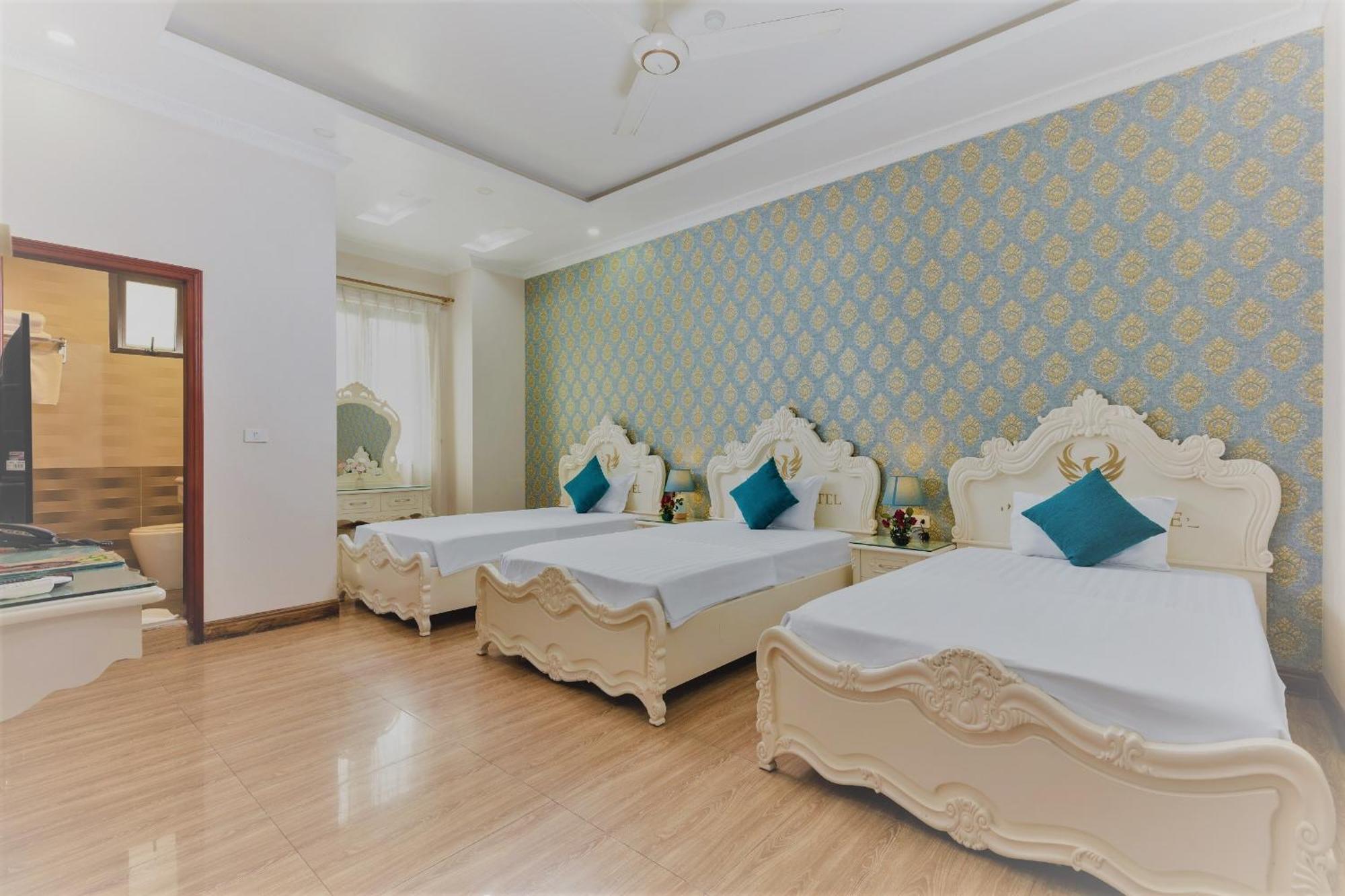Phoenix Hotel Hạ Long Ngoại thất bức ảnh