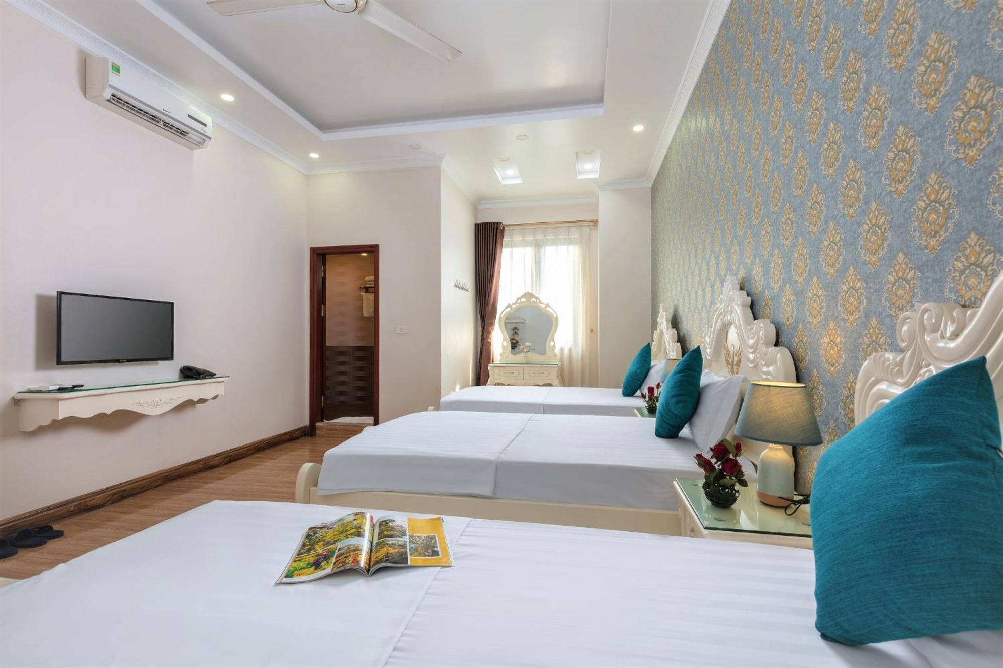 Phoenix Hotel Hạ Long Ngoại thất bức ảnh