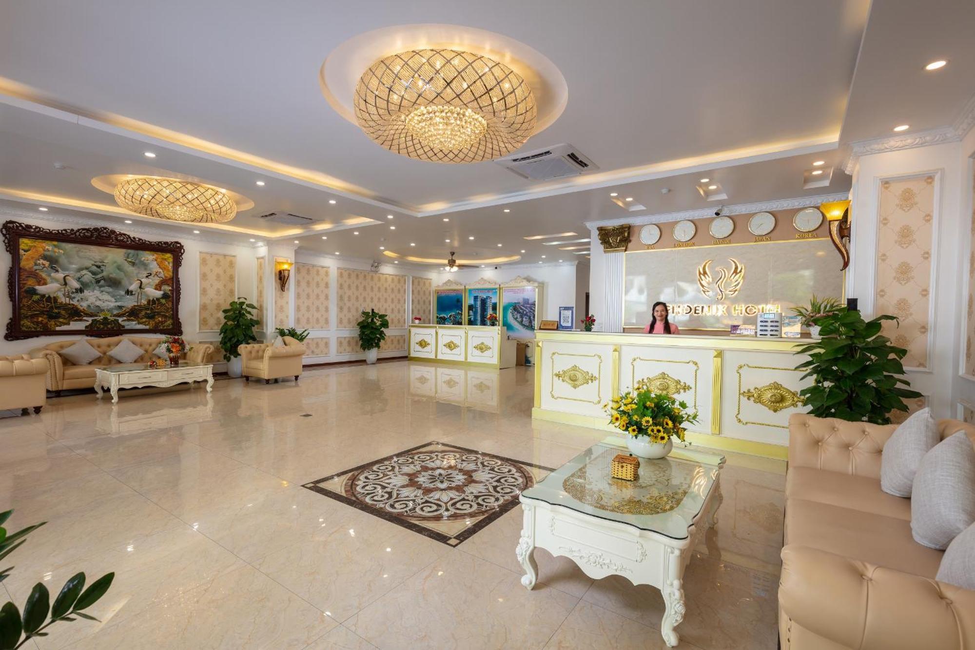 Phoenix Hotel Hạ Long Ngoại thất bức ảnh