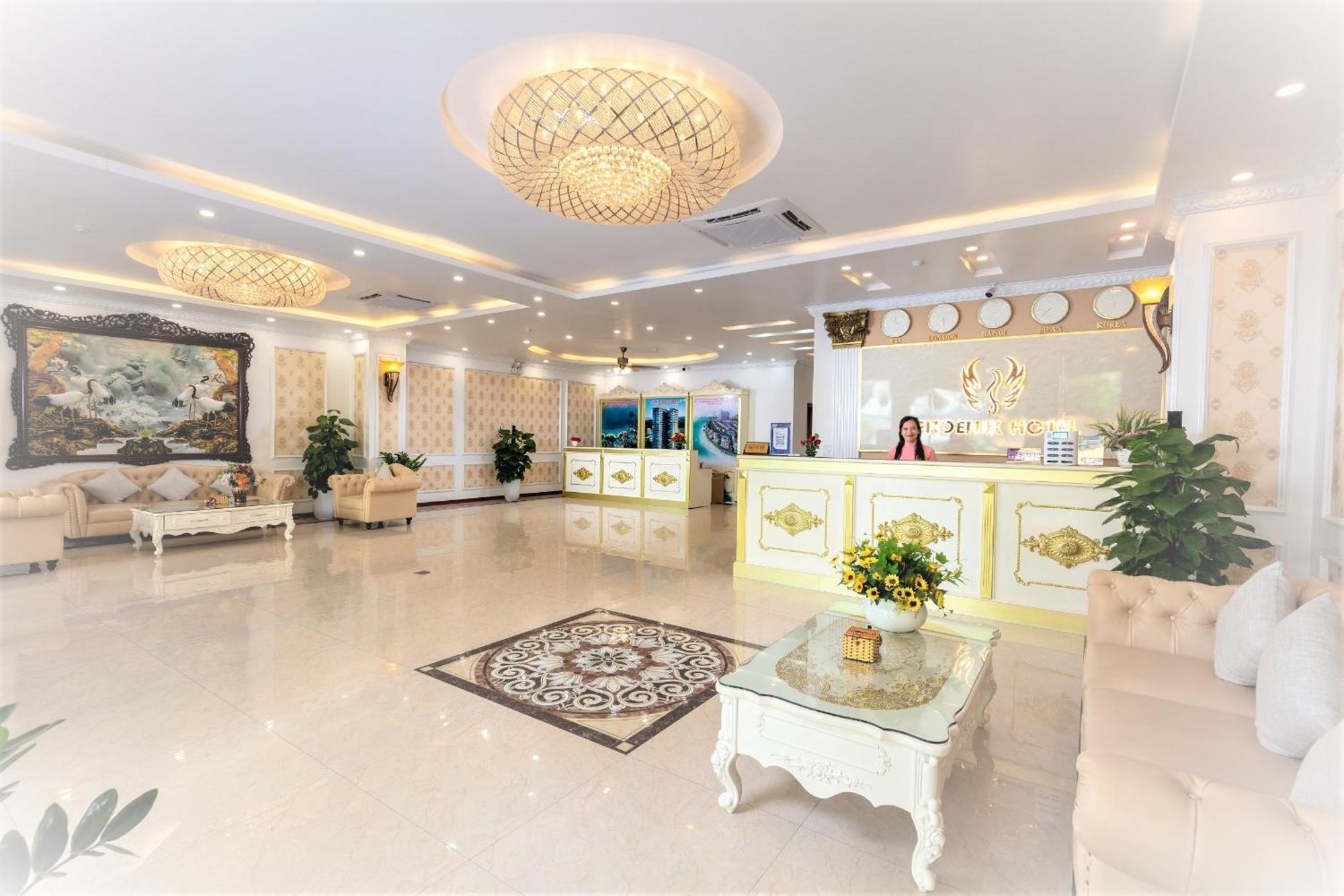 Phoenix Hotel Hạ Long Ngoại thất bức ảnh