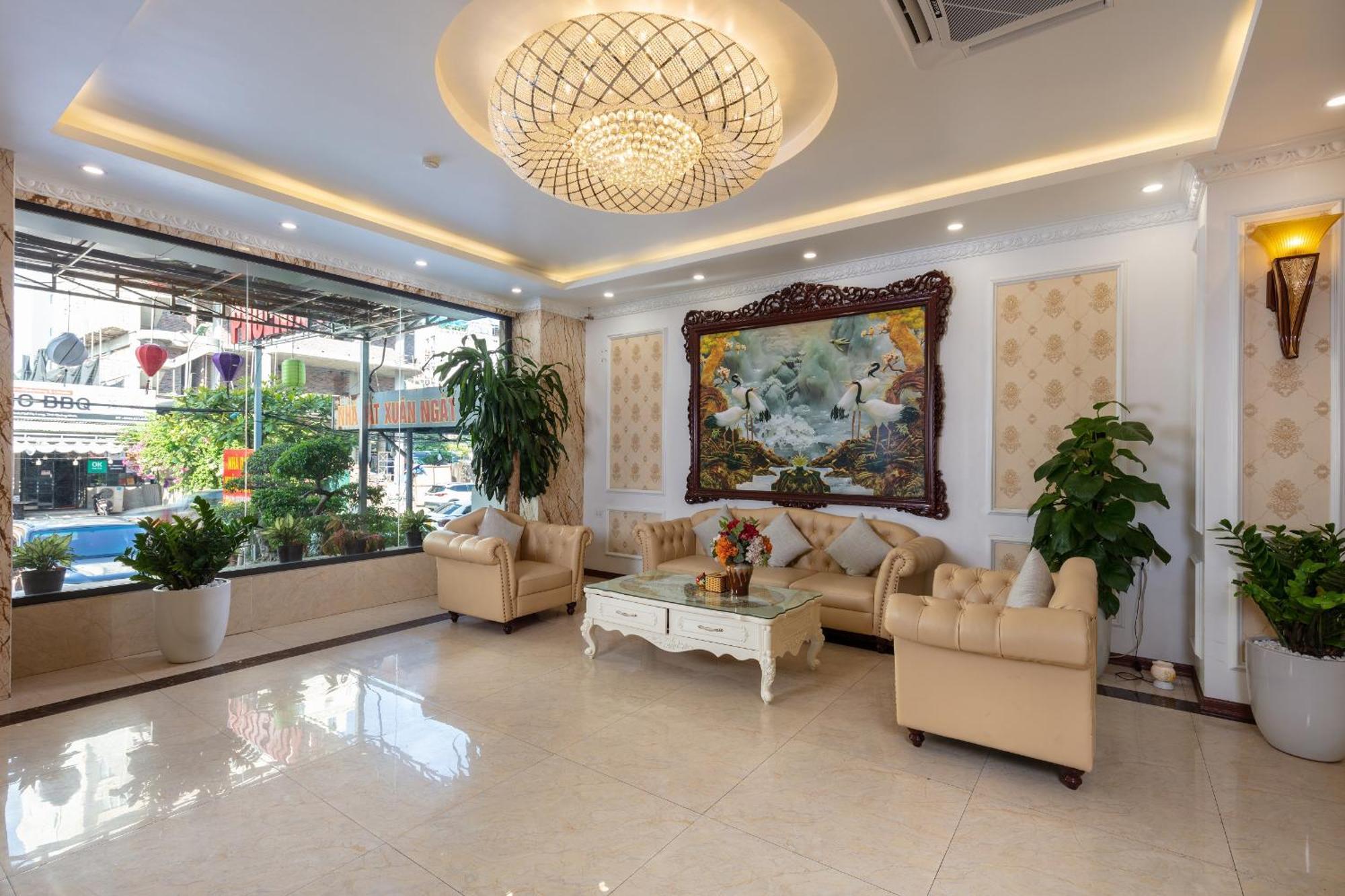 Phoenix Hotel Hạ Long Ngoại thất bức ảnh