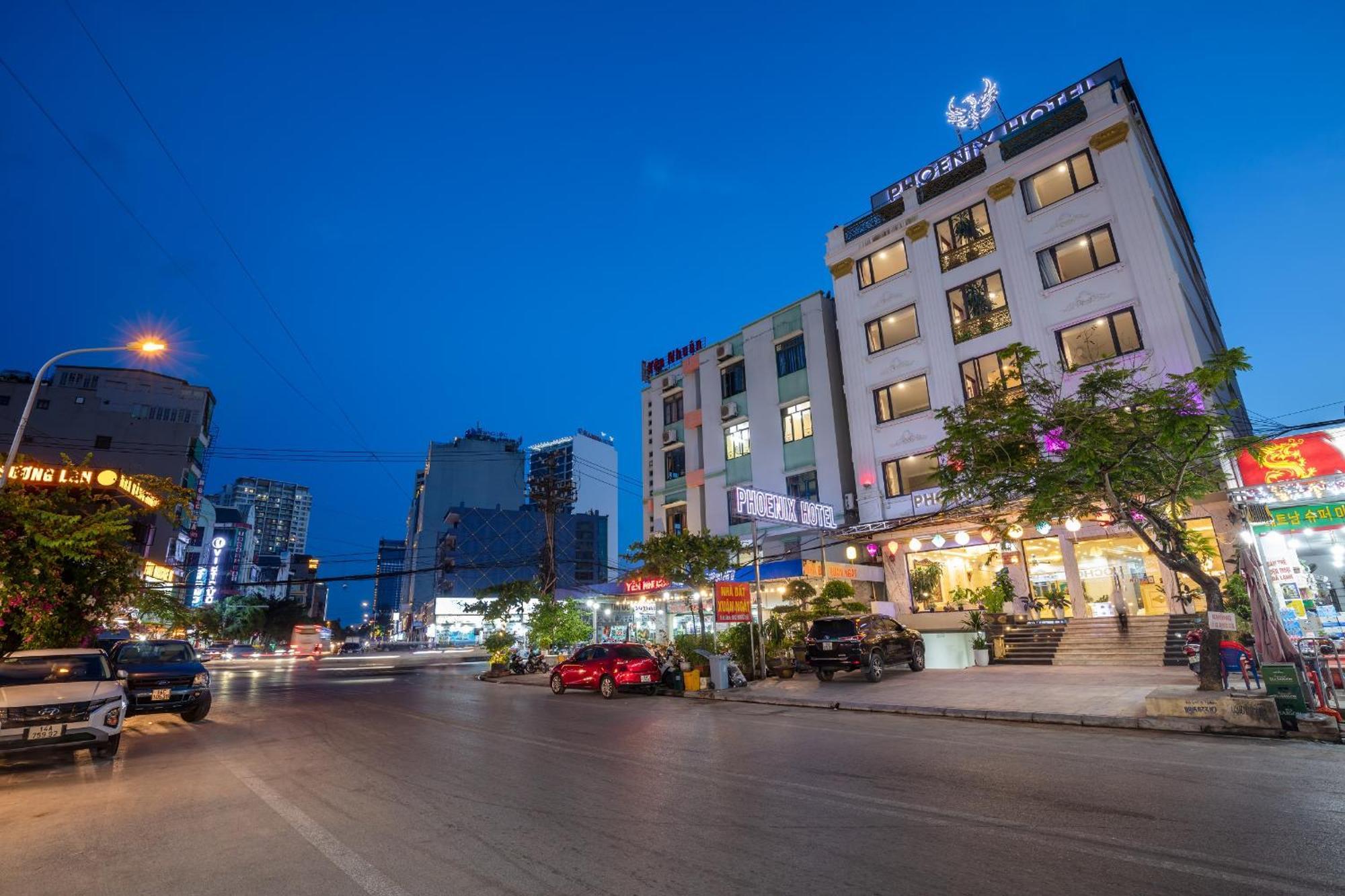 Phoenix Hotel Hạ Long Ngoại thất bức ảnh